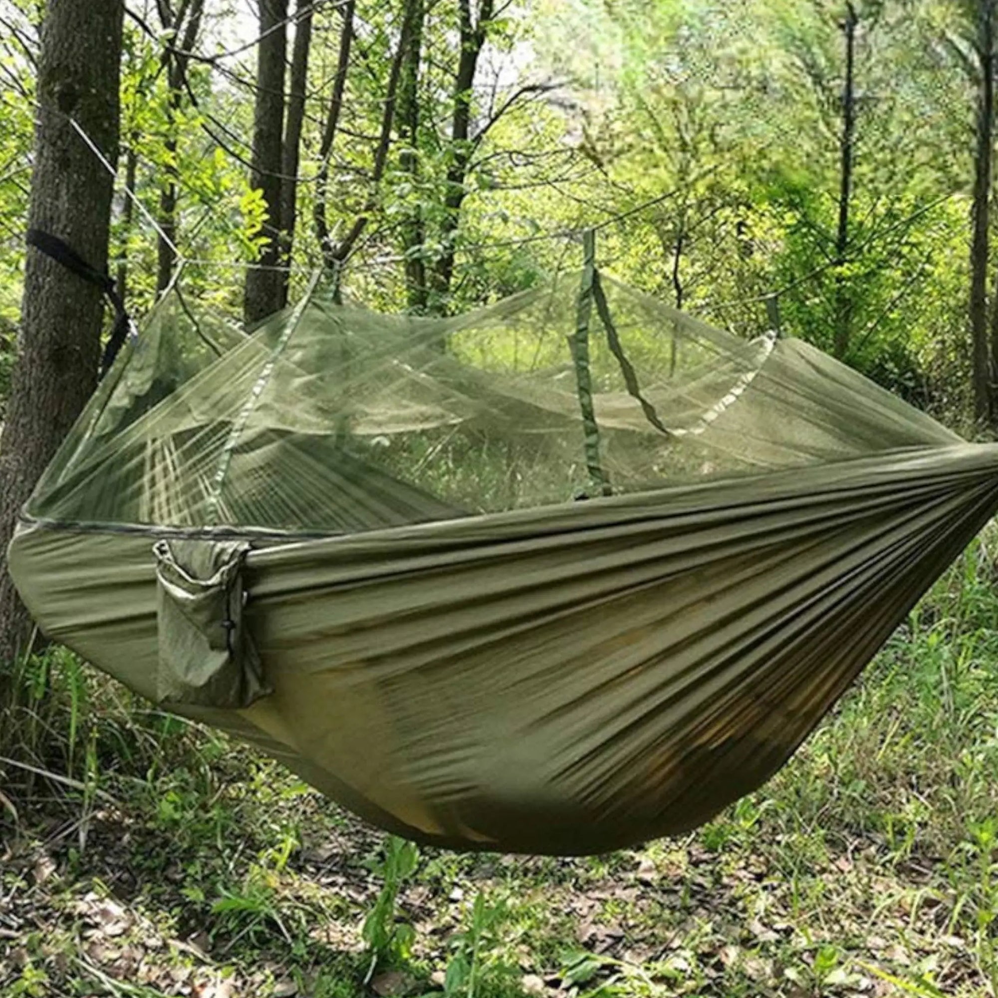 Tente hamac 2 places