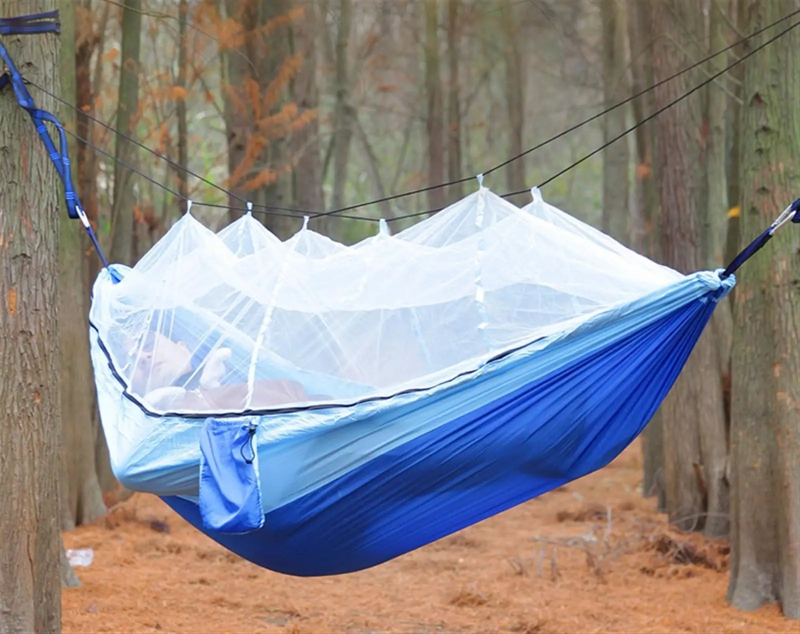 Tente hamac 2 places