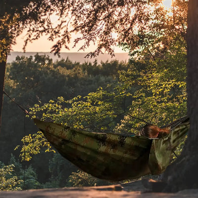 Tente hamac 2 places