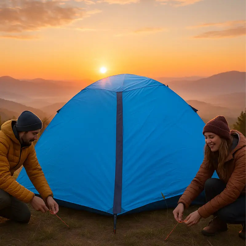 Tente randonnée