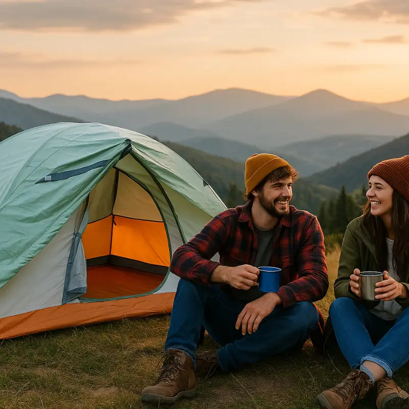Tente randonnée