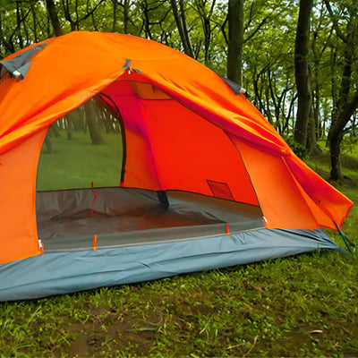 Tente randonnée alpinisme 2 places