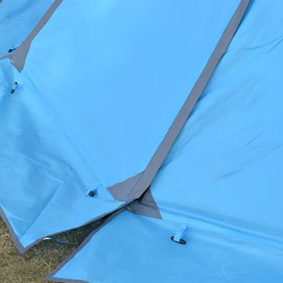 Tente randonnée alpinisme 2 places