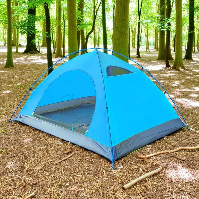 Tente randonnée alpinisme 2 places