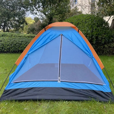 Tente randonnée alpinisme 2 places