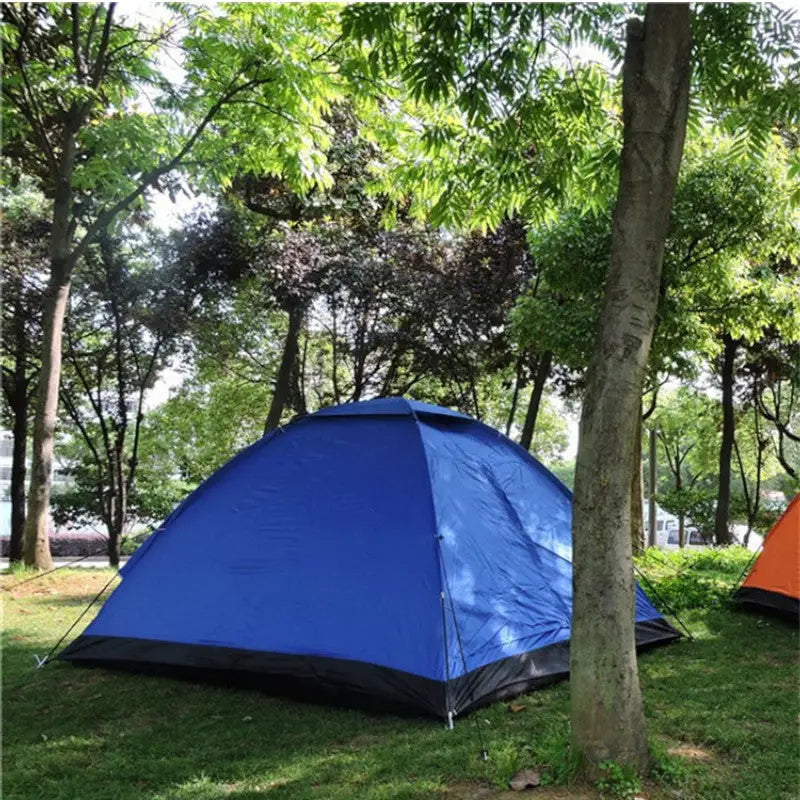 Tente randonnée grande taille 2 places