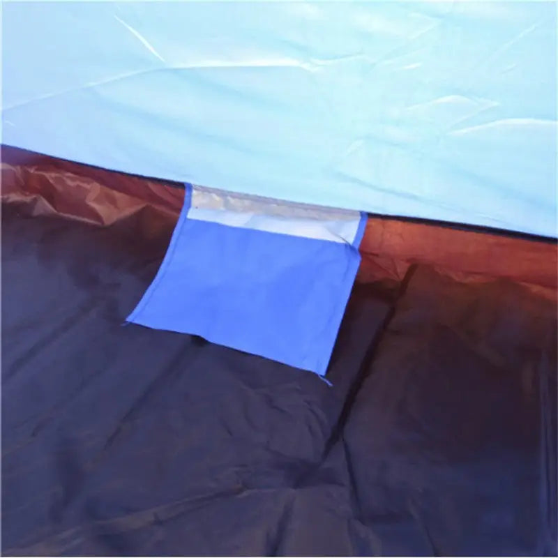 Tente randonnée grande taille 2 places