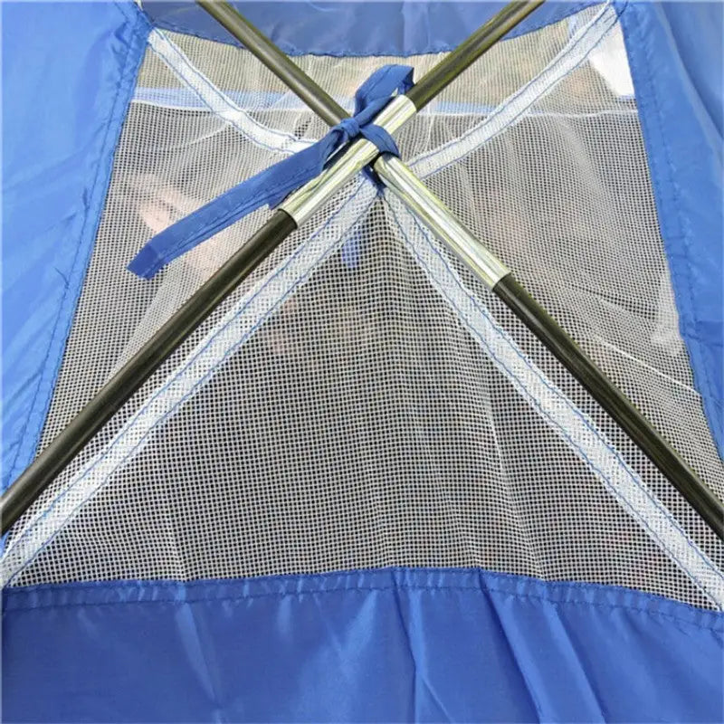 Tente randonnée grande taille 2 places