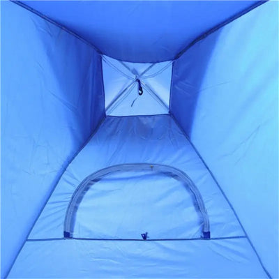 Tente randonnée grande taille 2 places