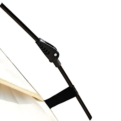 Tente randonnée pluie 2 places