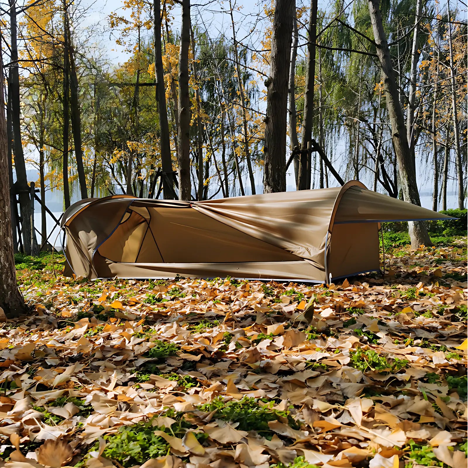 Tente sarcophage