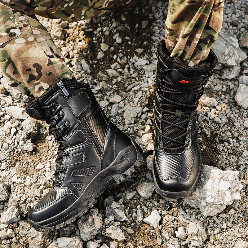 Top rated tactical boots