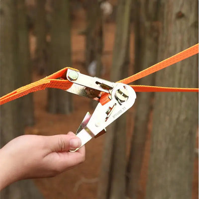 Triangle aerien hamac