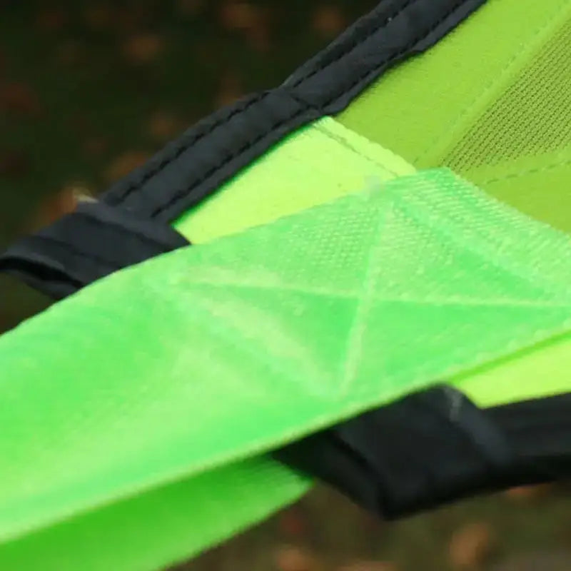 Triangle aerien hamac