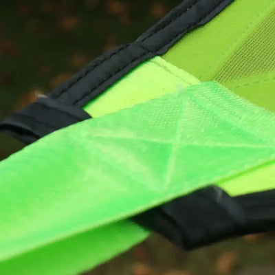 Triangle aerien hamac