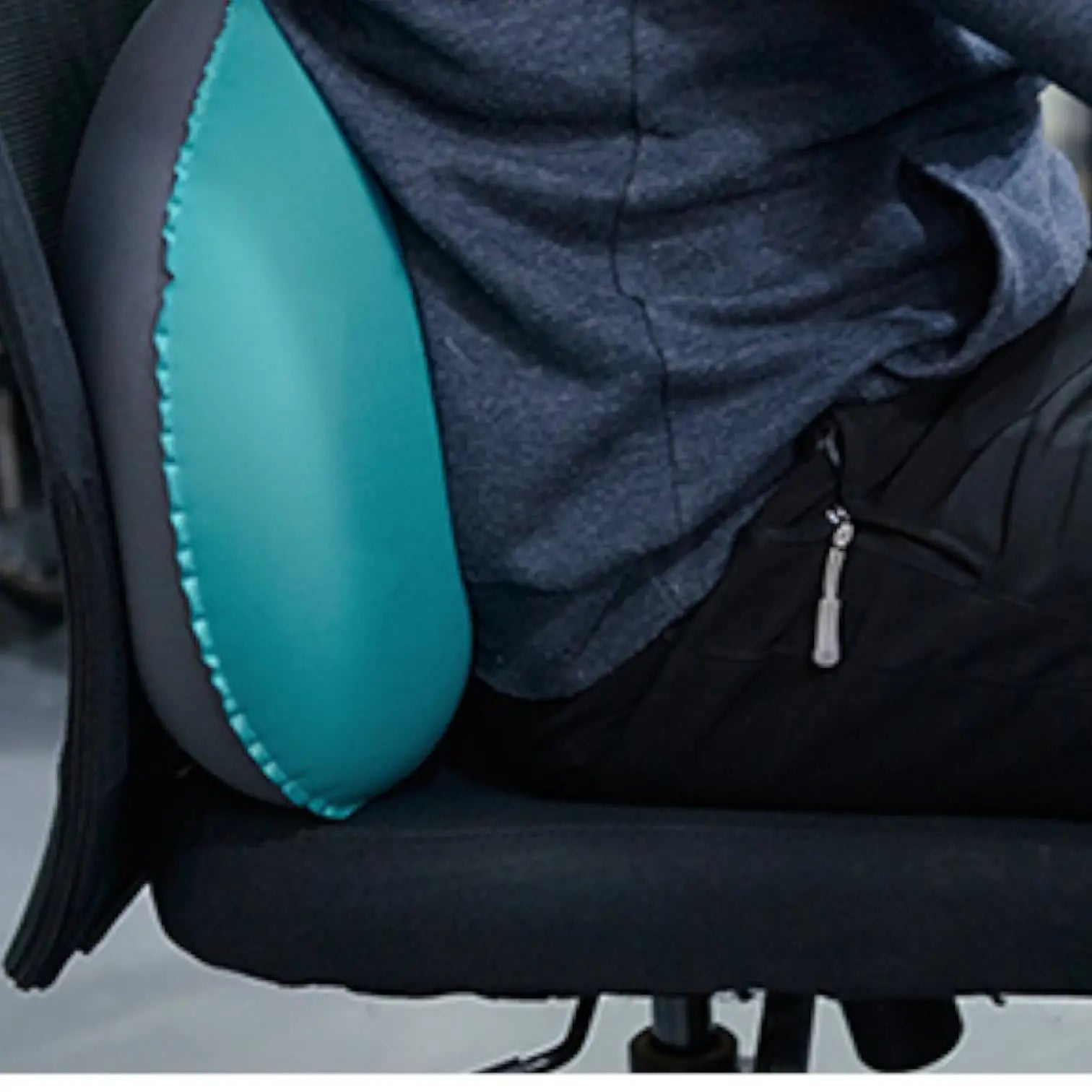 Ultralight camping pillow