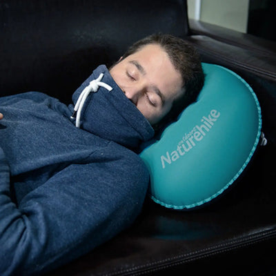 Ultralight camping pillow