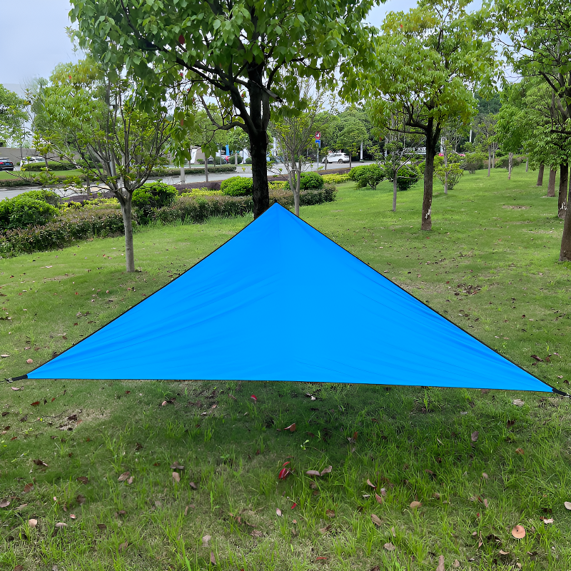 Ultralight camping tarp