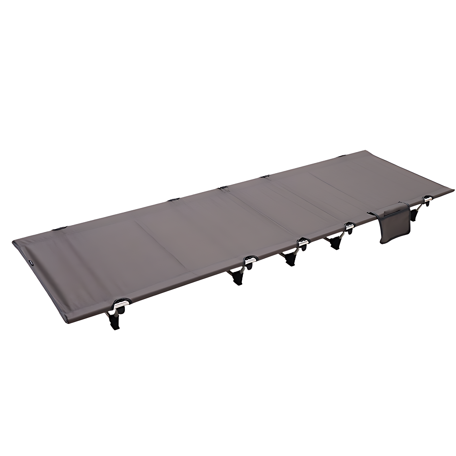 Ultralight folding camp bed