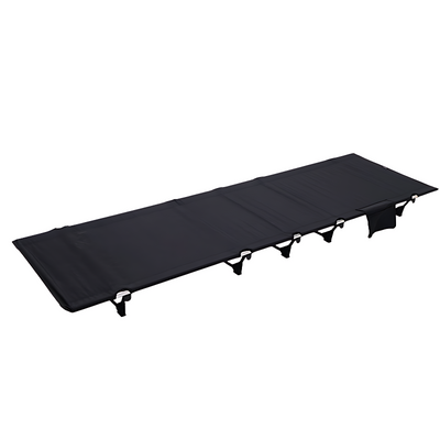 Ultralight folding camp bed