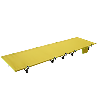 Ultralight folding camp bed