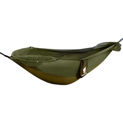 Ultralight hammock tent