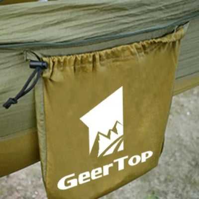 Ultralight hammock tent