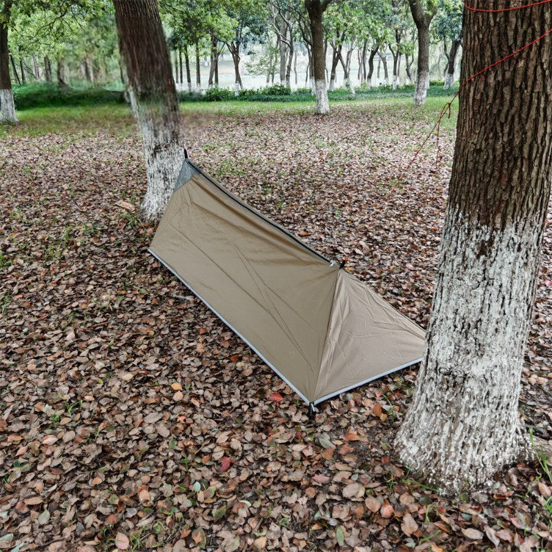 Ultralight pyramid tent