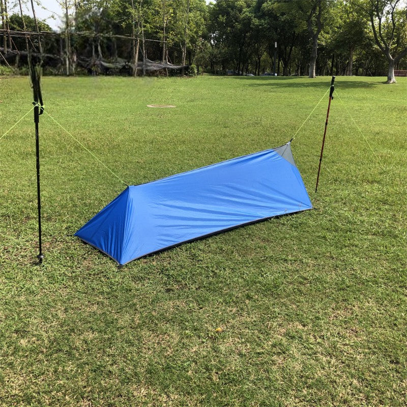 Ultralight pyramid tent