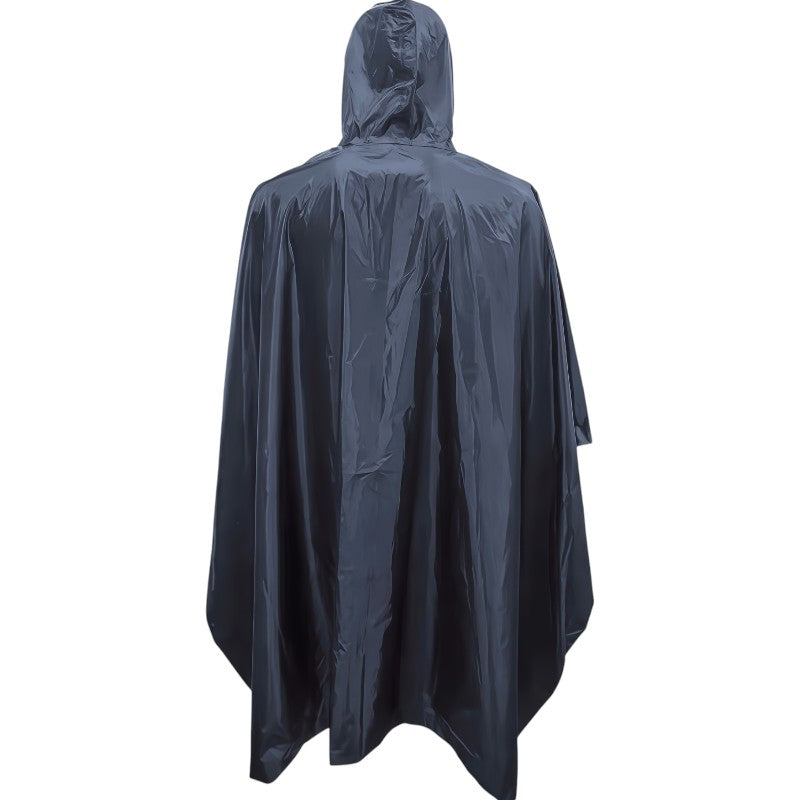 Unisex waterproof poncho