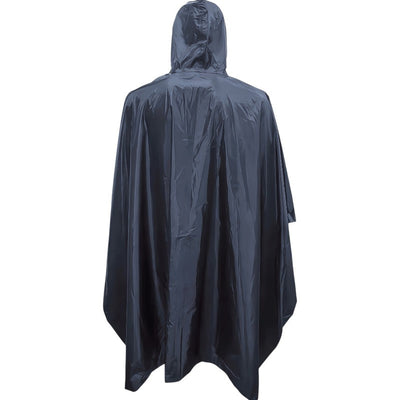 Unisex waterproof poncho