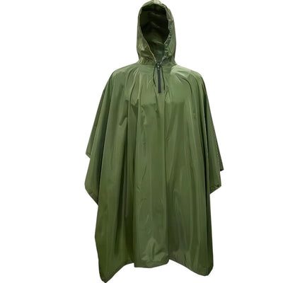 Unisex waterproof poncho