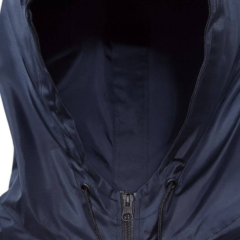 Unisex waterproof poncho