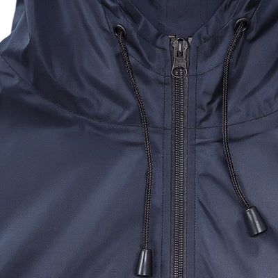 Unisex waterproof poncho