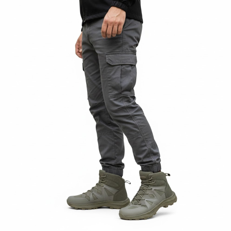 Non slip tactical boots