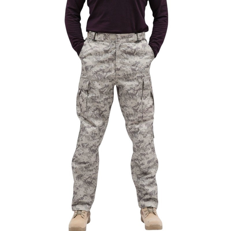 Utility Cargo Pants for Men Multi Pocket