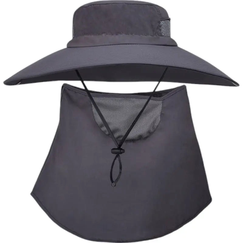 UV protection bush hat