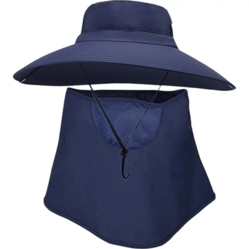 UV protection bush hat