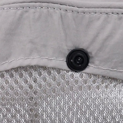 UV protection bush hat