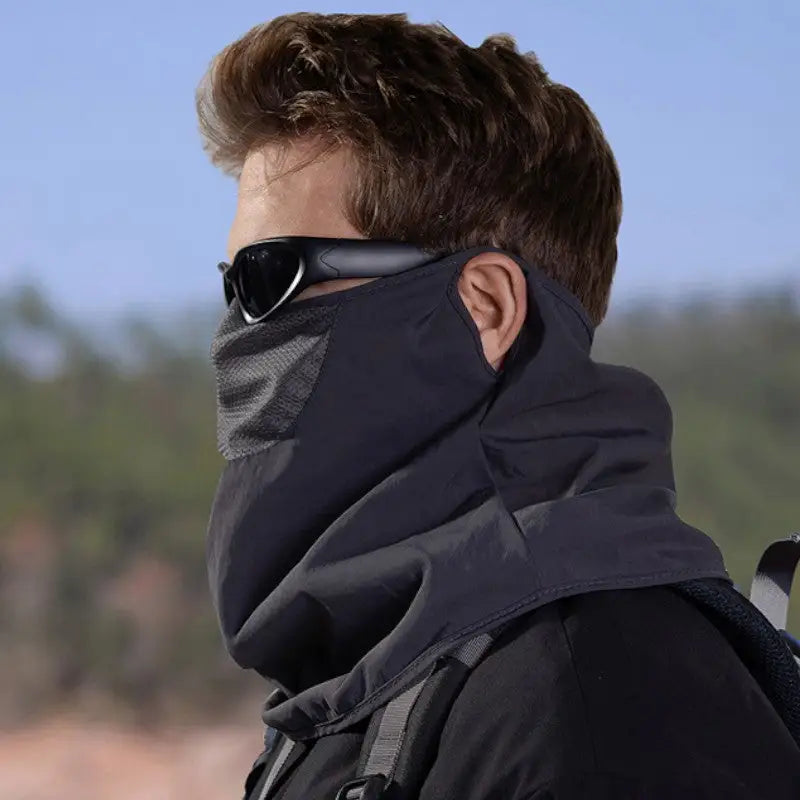 UV protection bush hat