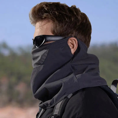 UV protection bush hat