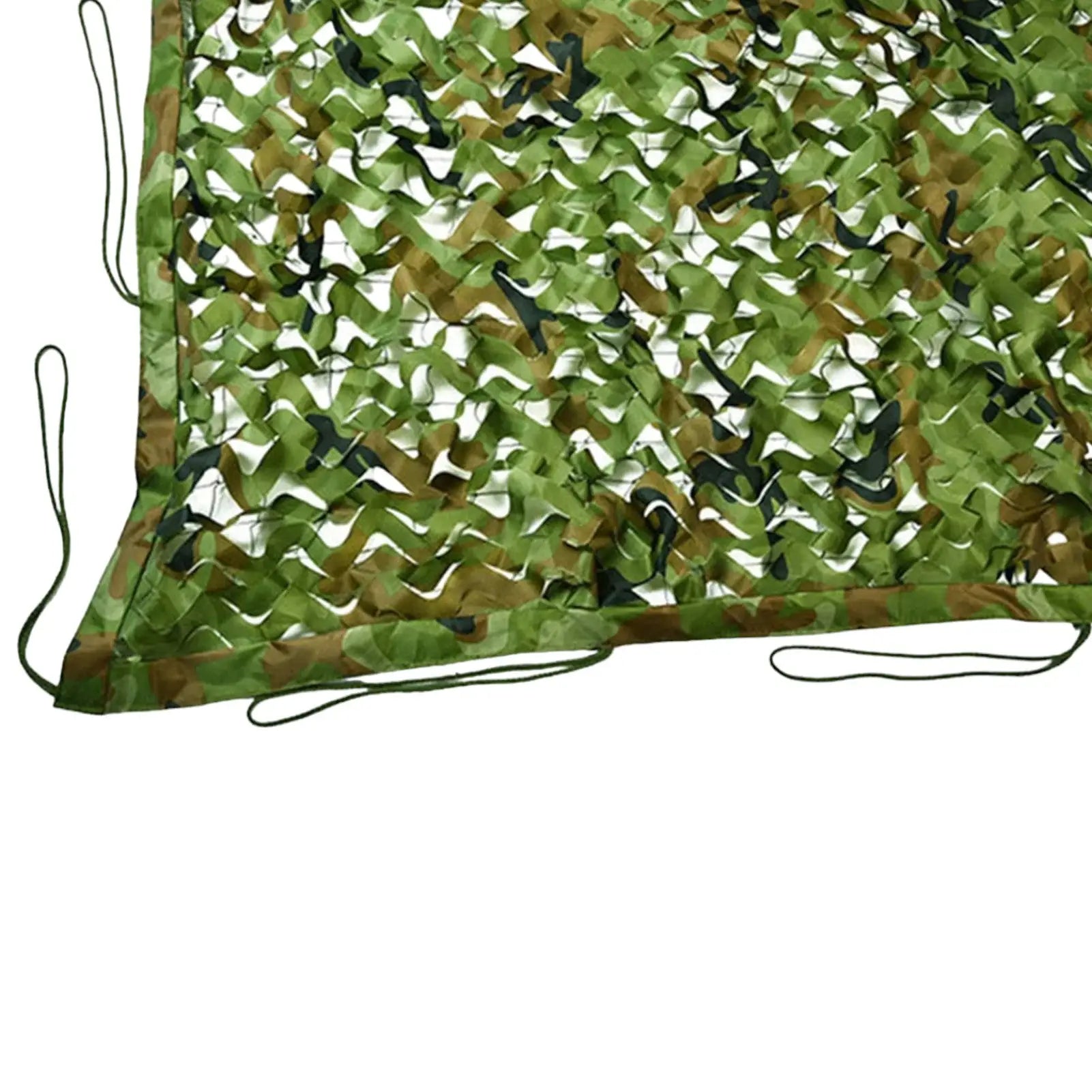 Vehicle Camouflage Netting