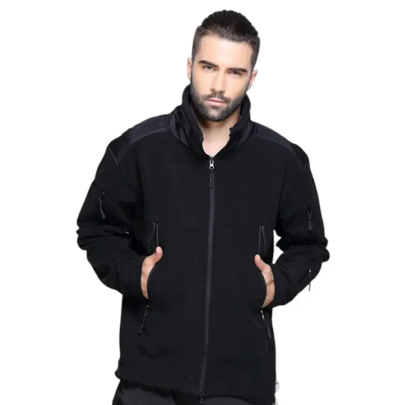 Veste chasse polaire