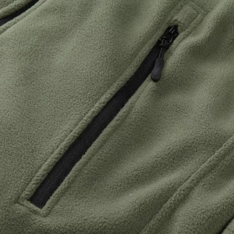 Veste chasse polaire