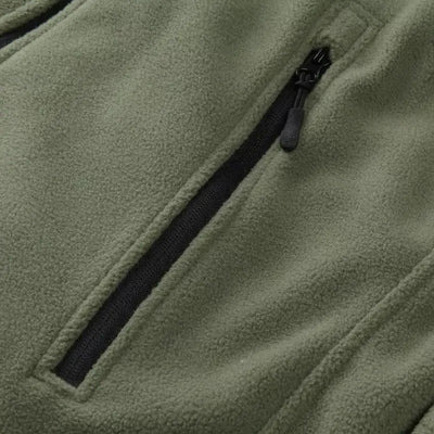 Veste chasse polaire