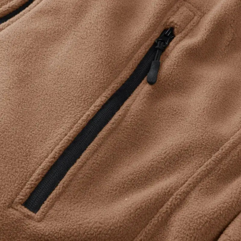 Veste chasse polaire