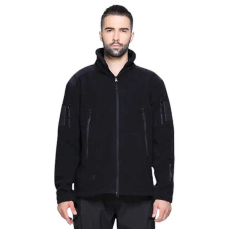 Veste chasse polaire