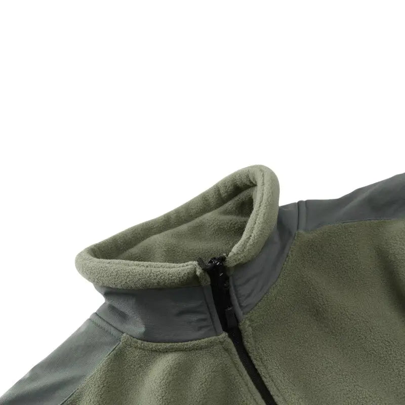 Veste chasse polaire