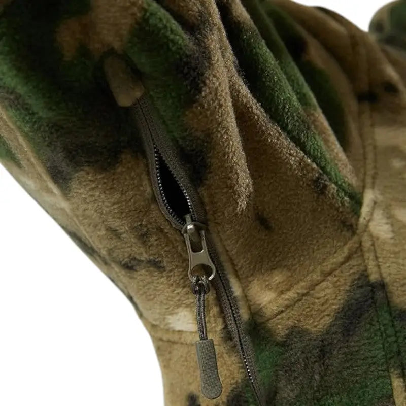 Veste chasse polaire