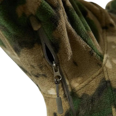 Veste chasse polaire